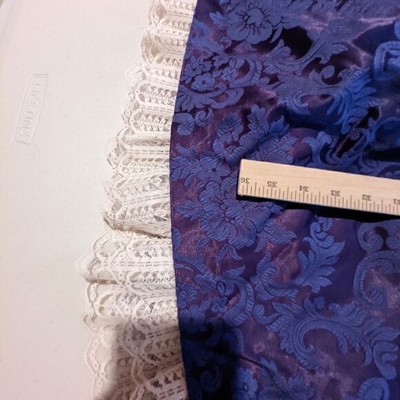 Jessica McClintock vintage dress size 10 - Picture 13 of 14